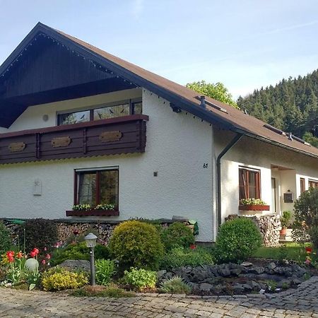 شقة Haus Annemarie Goldkronach المظهر الخارجي الصورة