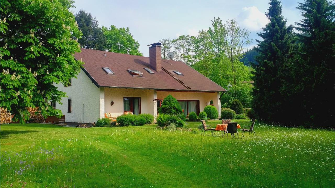 شقة Haus Annemarie Goldkronach المظهر الخارجي الصورة