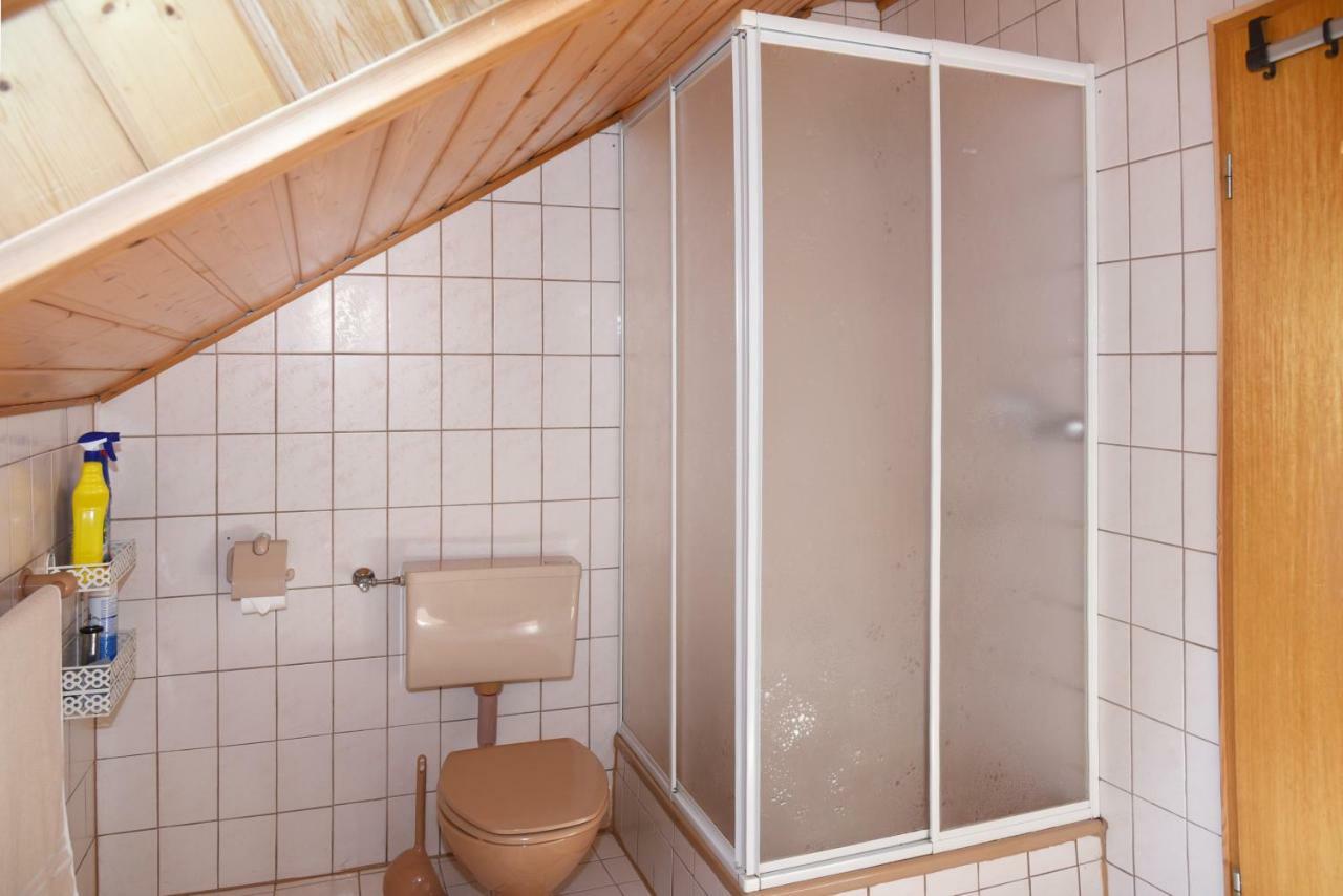 شقة Haus Annemarie Goldkronach المظهر الخارجي الصورة
